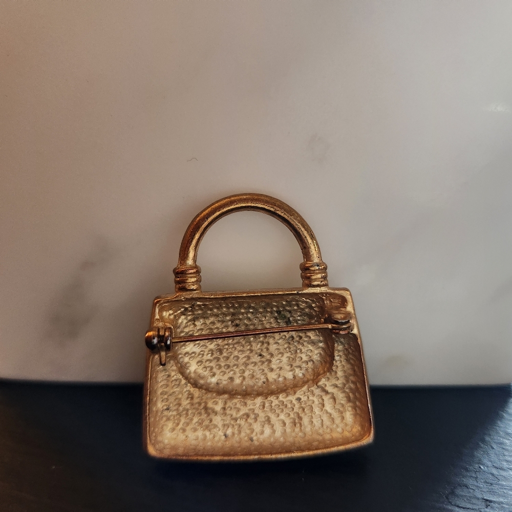 Purse Pin - Picture 2 of 2